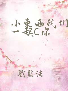 小东西我们两个一起C你