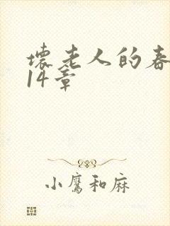 坏老人的春天第14章