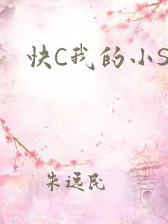 快C我的小SB