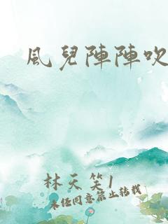 风儿阵阵吹