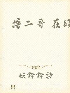 撸二哥 在线