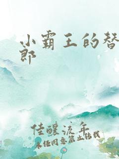 小霸王的替婚玉郎