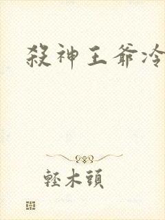 杀神王爷冷情妃
