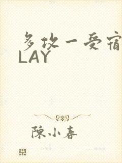 多攻一受宿舍PLAY