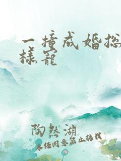 一撞成婚总裁花样宠