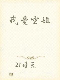 我爱空姐