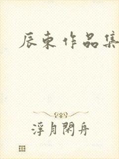 辰东作品集