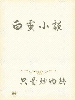 白灵小说