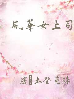 风华女上司