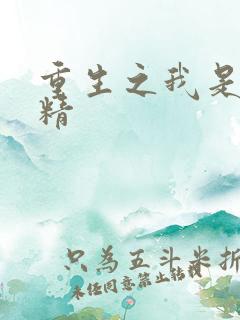 重生之我是狐狸精