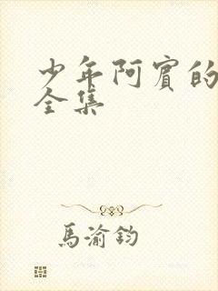 少年阿宾的故事全集