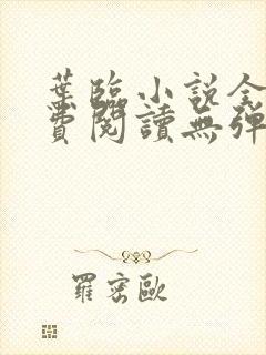 叶临小说全文免费阅读无弹窗