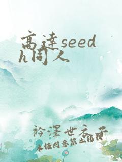 高达seed h同人