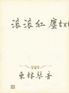 滚滚红尘txt