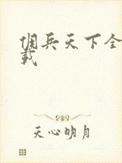 佣兵天下全集下载