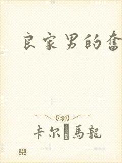 良家男的奋斗史