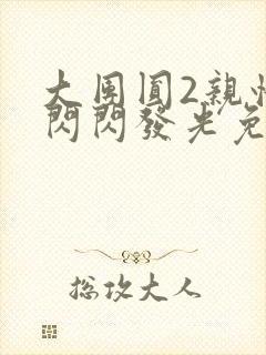 大团圆2亲情会闪闪发光免费