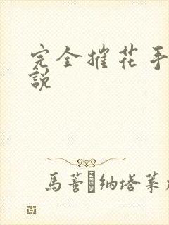 完全摧花手册小说