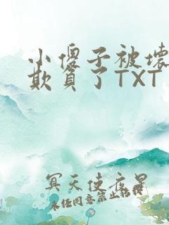 小傻子被坏狗们欺负了TXT