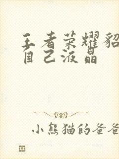 王者荣耀貂蝉喝自己液晶