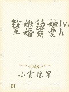 粉嫩的她1v1军婚霸爱h