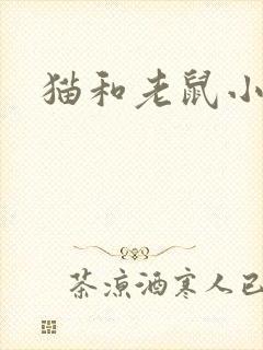 猫和老鼠小说