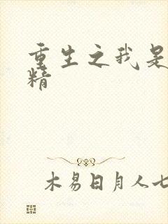 重生之我是狐狸精