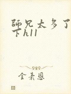 师兄太多了装不下h11