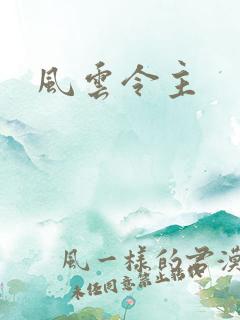 风云令主