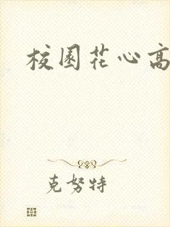 校园花心高手