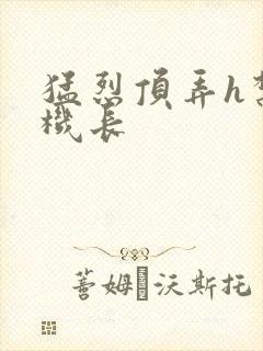 猛烈顶弄h禁欲机长