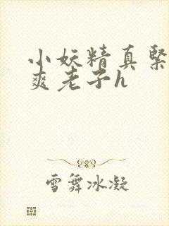 小妖精真紧h嘶爽老子h