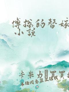 傅总的替嫁娇妻 小说