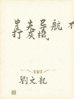 农夫导航 不准打灰机