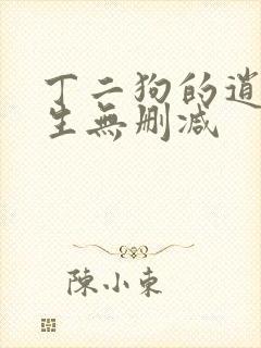 丁二狗的逍遥人生无删减