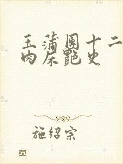 玉蒲团十二寡妇肉床艳史