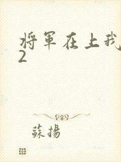 将军在上我在下2