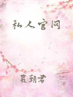 私人官网