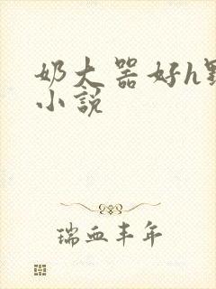 奶大器好h野战小说