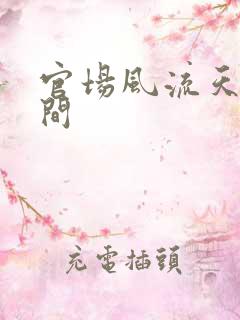 官场风流天上人间