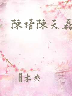 陈倩陈天磊小说