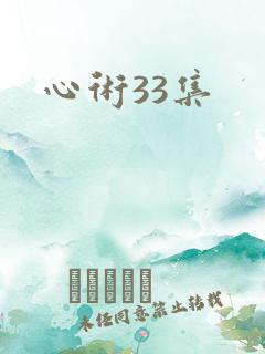 心术33集