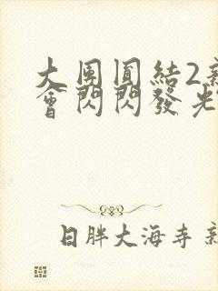 大团圆结2亲情会闪闪发光亲情会免费