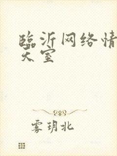 临沂网络情缘聊天室