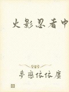 火影忍者中文网