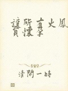 让所有火凤凰队员怀孕