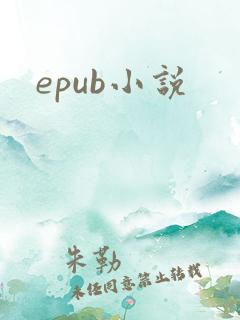 epub小说