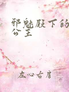 邪魅殿下的专属公主