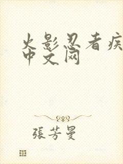 火影忍者疾风传中文网