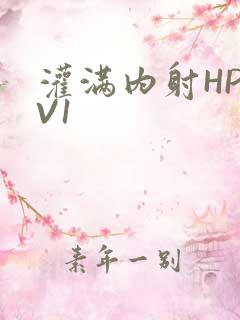 灌满内射HP1V1